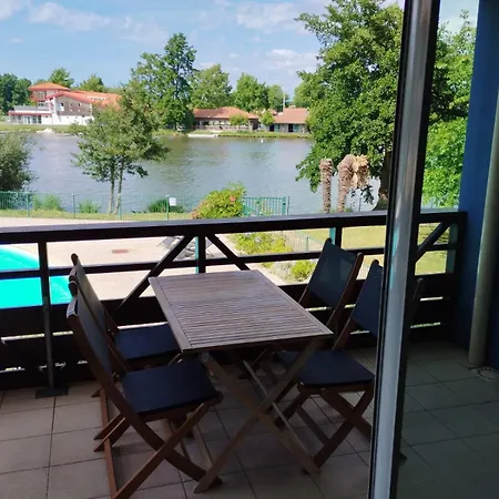Apartmán Residencial Soustons