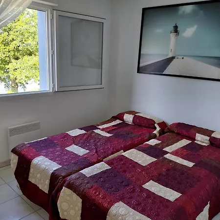 Apartmán Residencial Soustons
