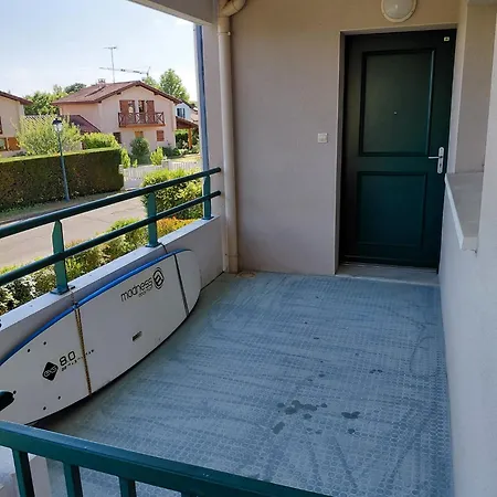 Apartmán Residencial Soustons